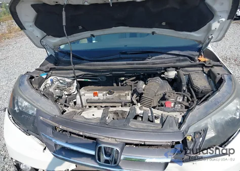 2014 Honda Cr-V Ex из США, поврежденный, VIN 5J6RM4H58EL024839